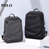Polo Travel Backpack, Business Backpack, 16/17.3-Inch Laptop Bag, Black