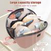 M-Multifunctional Underwear Storage Bag Travel Clothes Bra Socks Divider Organizer Pouch Portable Cosmetic Stuff Washing Bag