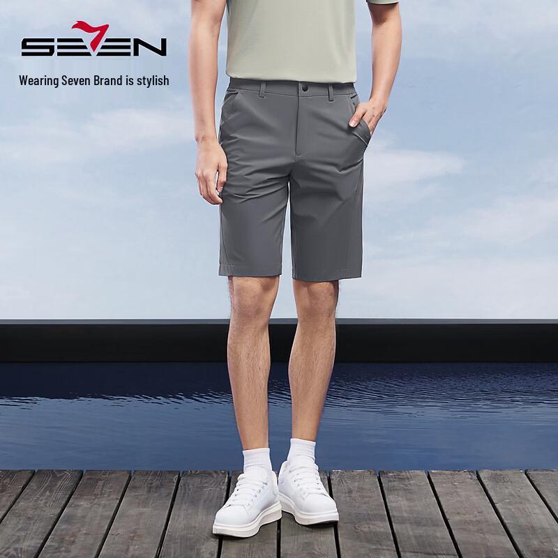 SEVEN Men s Stylish Casual Shorts