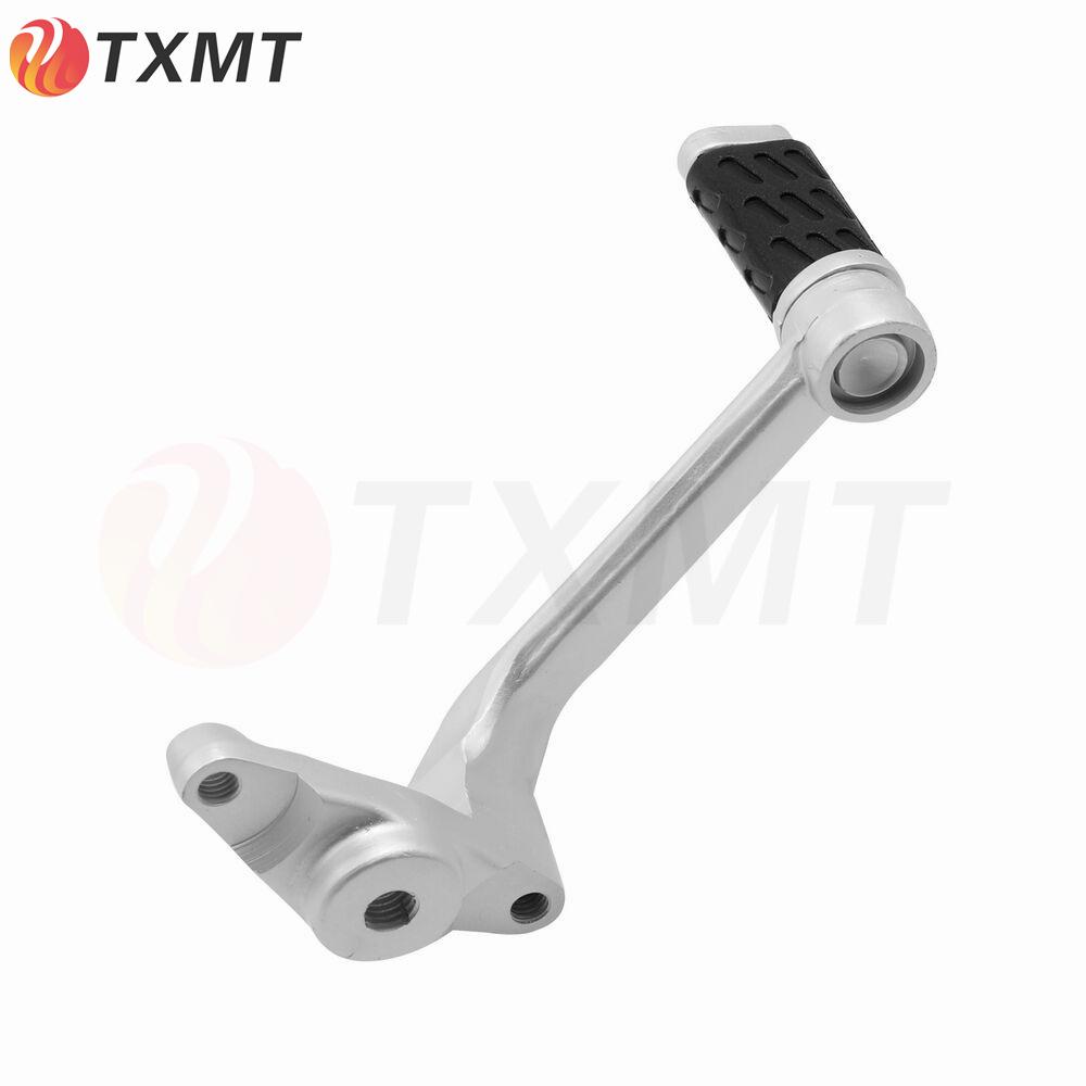 Ducati Panigale & Streetfighter V4/V4S Gear Lever, Shifter, and Foot Brake Lever.