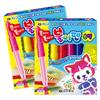 JIGU Blow Pen Set 6 Colors × 2 Sets