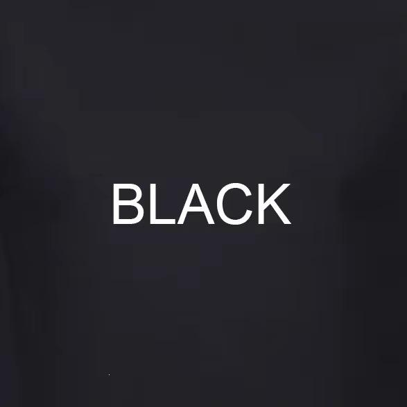 Cross-border European and trend short-sleeved T-shirt European and American gray men s best wearing bonus T-shirt trend, men s short-sleeved T-shirt S чёрный