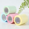 Creative Tape-Style Sticky Notes Tearable Paper Core Rolls 5.8m Long Durable Strong Convenient For Office And School Supplies