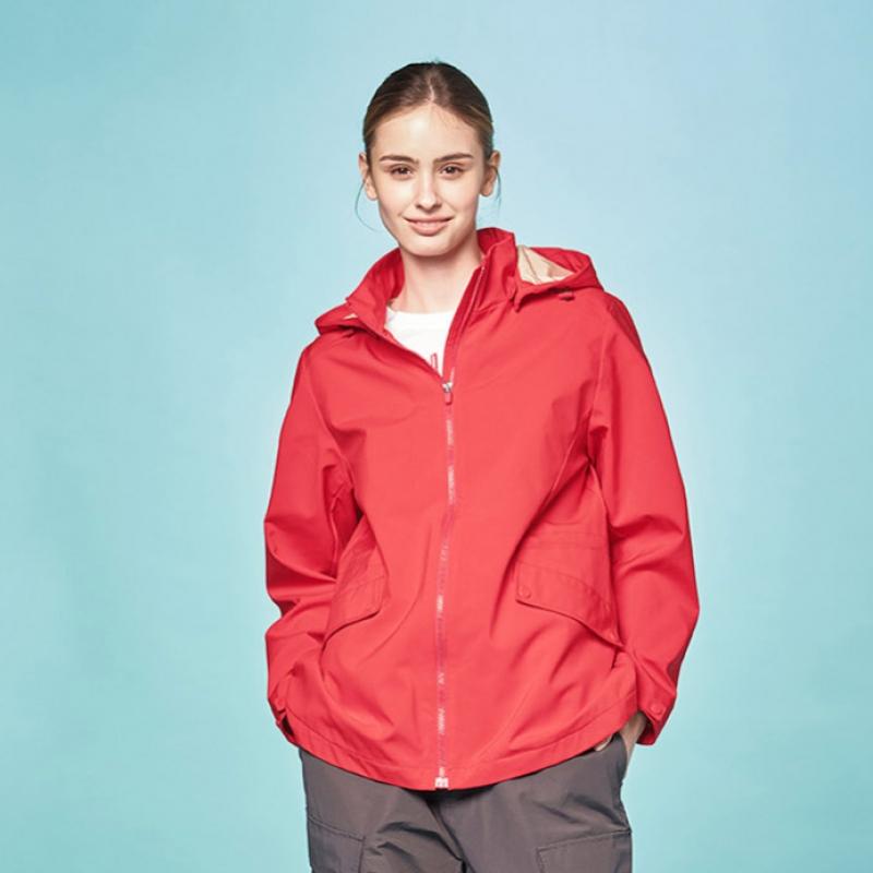 Exr Women Spring Wind Jacket Exl11jk51