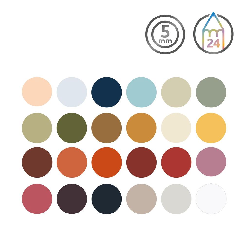 Derwent Colored Drawing 0700672 Pencils, Pencils, 24-Color Set,
