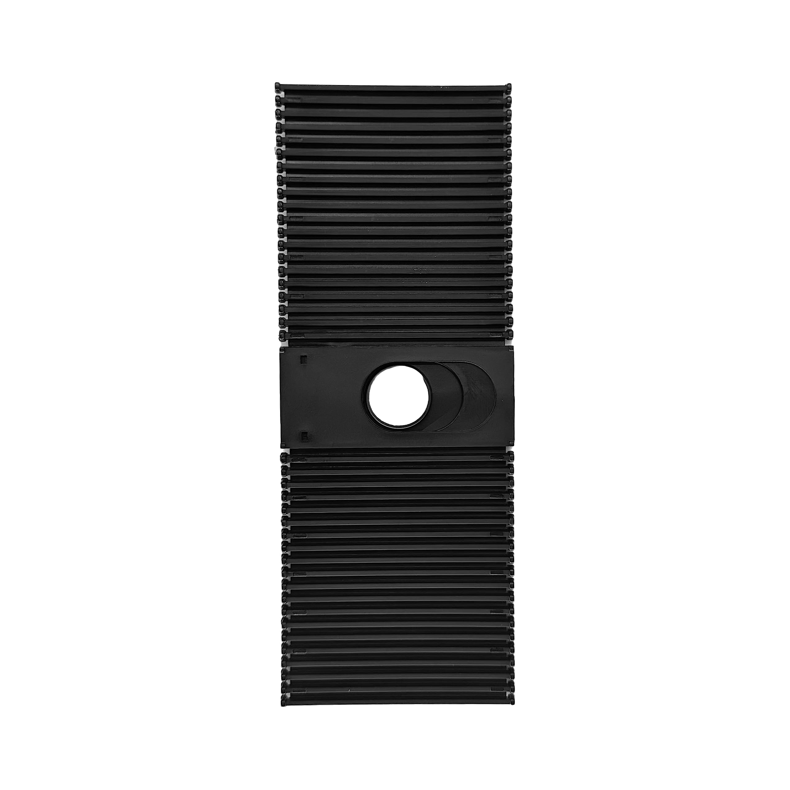 

3W1713111J Gear Shift Strip Dust Cover for LHD Bentley Continental GTC Flying Spar 04-18 чёрный