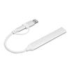 USB C Hub Víceportový adaptér Typ C a USB na 4xUSB Hub pro notebook, klávesnici, myš, USB disk