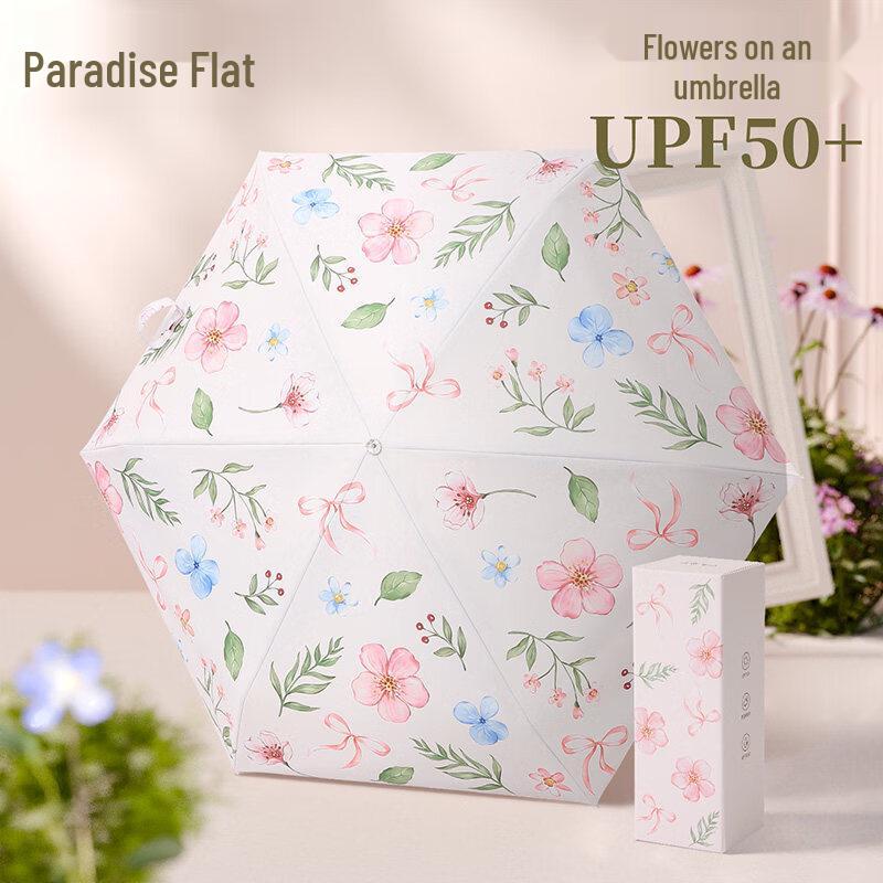Tiantang Ultralight UV Protection Capsule Umbrella