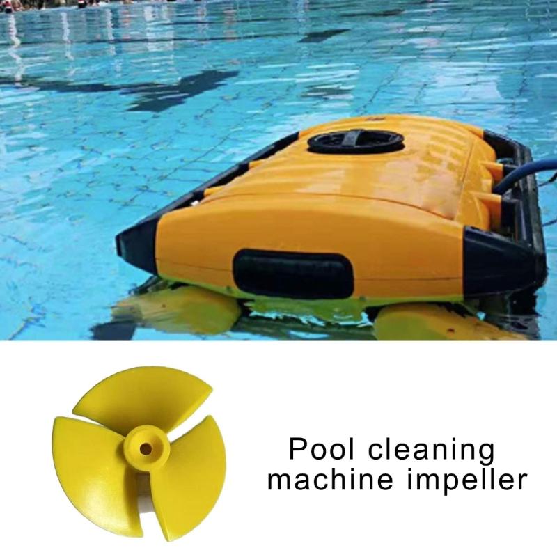 Advanced Replacement Part For Automated Pool Maintenance Machines Better Suction Capacity Includes Mounting Screw