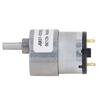 DC-girmotor God ledningsevne Messingspole Stort dreiemoment CW CCW Stabil snekkegirmotor DC12V 960RPM