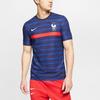 Nike France Vapor Match 2020 Player Edition Home Jersey 'Blue Red' Men's CD0586-498