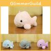 Adorable Miniature Plush Dolphin Toy For Children Soft And Cute Ocean Animal Gift