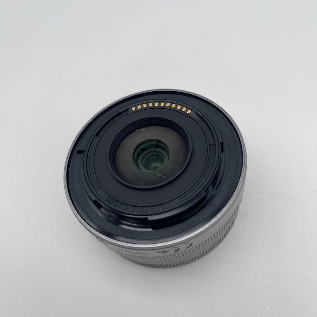 Used Used item Nikon NIKKOR Z DX 16-50mm VR Silver