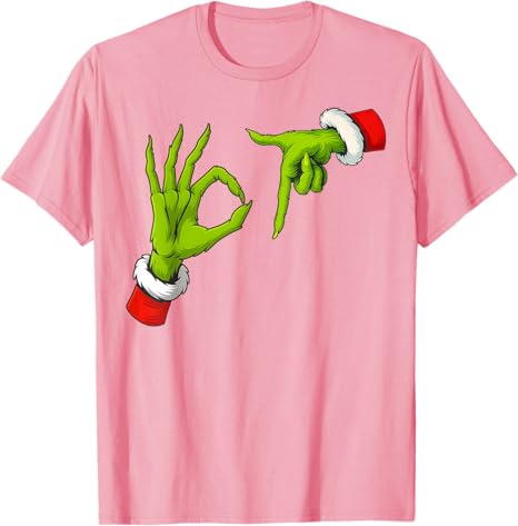 Funny Six Seven 67 Meme 6 7 Christmas Elf Hand Boys Kids TShirt Xmas Pajama Holiday Clothes Novelty Gift Y2k Graphic Saying Tee