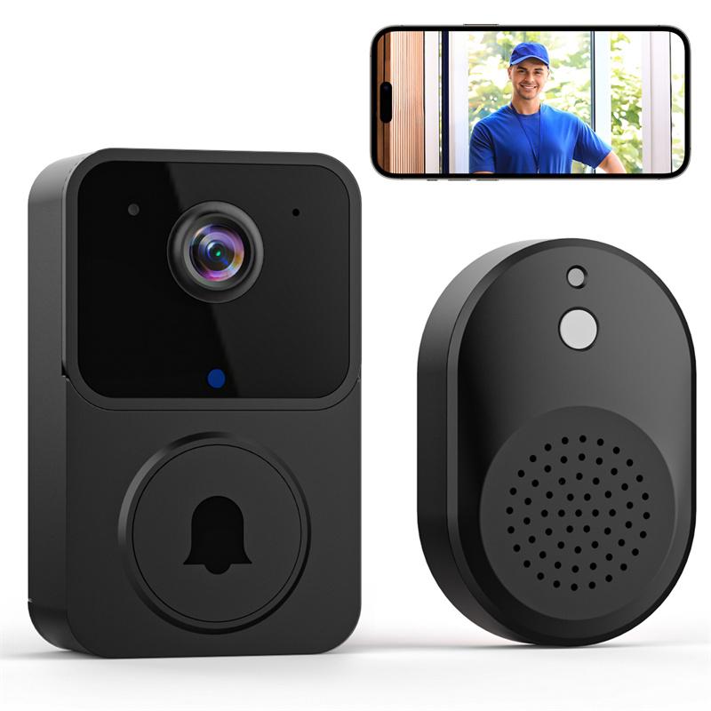Prezzo di Fabbrica Alta Qualità Yikoo T23 1080P 120 Grandangolo Resistente all'Acqua Senza Fili Videocitofono per la Sicurezza Domestica App Tuya