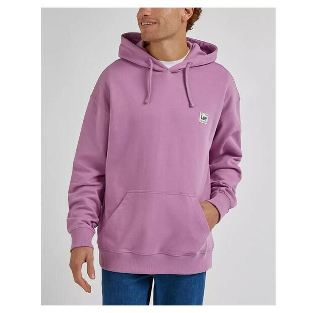 Толстовка с капюшоном Lee CORE LOOSE HOODIE EU XXL