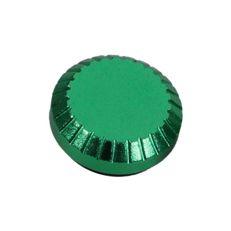 

DSLR Flash Sync Port Caps Metal Connector Caps Cover For XT3 XT5 XT2 XT20 XT30ii And More Models зелений