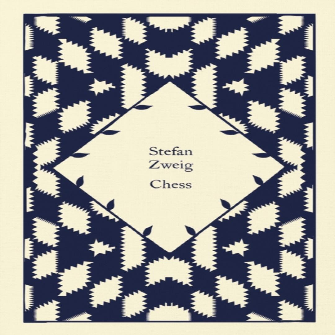 Schach von Stefan Zweig Gebundenes Buch 9780241630822