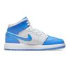 New Jordan 1 Mid Sneaker School Game Winner GS DR6492-100