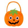 DIY Material Ornament Cartoon Halloween Decoration Halloween Candy Bag Gift Basket Storage Bucket