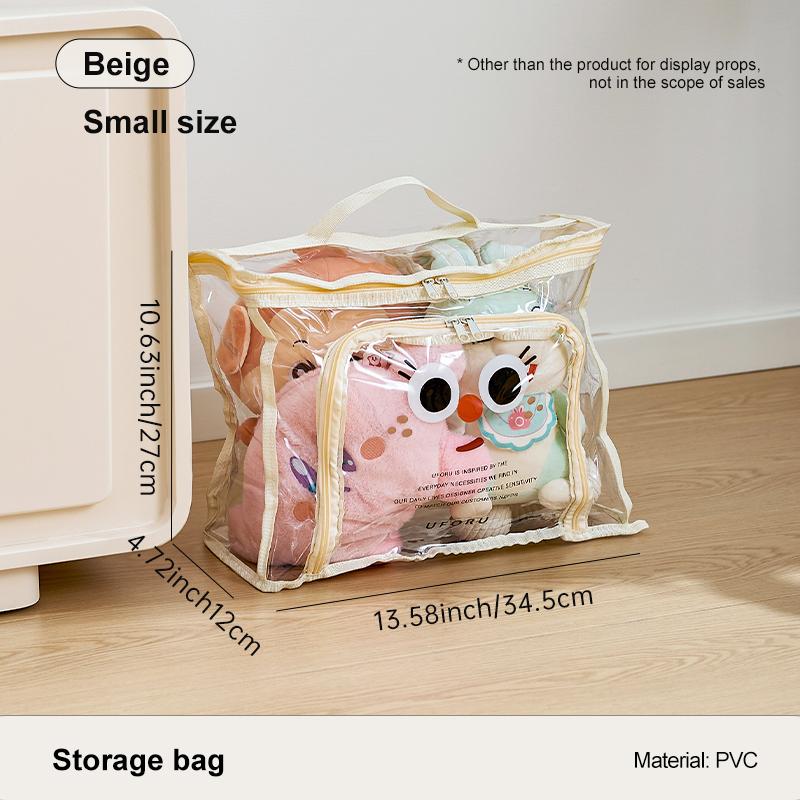 

UFORU Сумка для хранения игрушек большой вместимости корзина для дома гостиной высокий уровень внешнего вида детский деревянный ящик ящик для отделки артефакт S