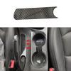Carbon Fiber Color Steel Parking Handbrake Pedestal Trim Fit for Hyundai Elantra