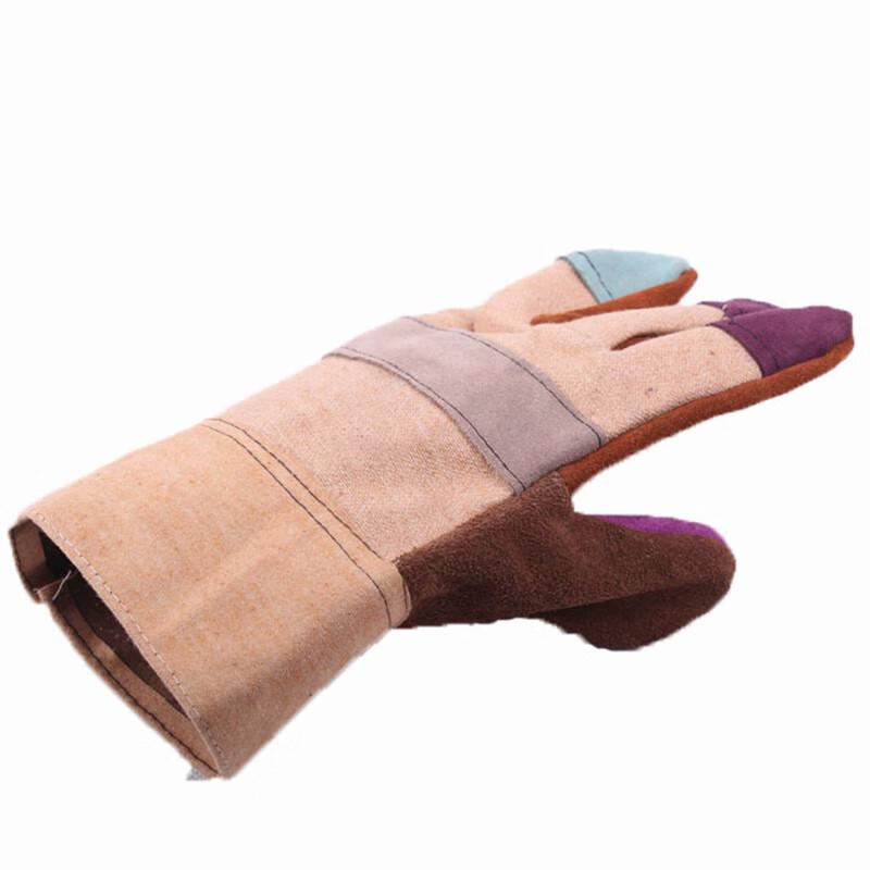 Maihanxin Cowhide Leather Welding Gloves