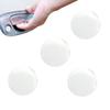 Door Lock Cover,Keyhole Cover Creative Key Decoration for Car Keyhole,4pcs Exterior Door Key Cover,Hole