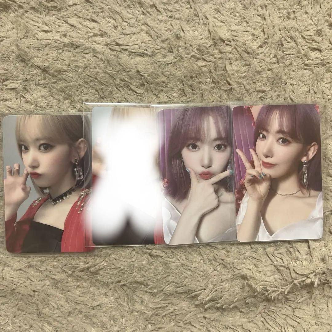 

[USED] IZ*ONE Miyawaki Sakura ONEIRICTHEATER Ktown4u bonus trading card
