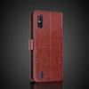 Card Holder Leather Case for Wiko Y81 Y 81 Pu Leather Flip Cover Retro Wallet Phone Case for Wiko Y81 Business Fundas Coque