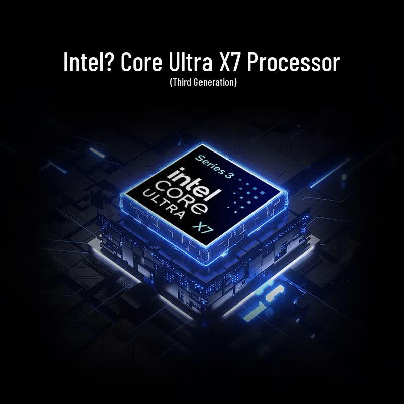 Dell XPS 16 AI Laptop (CN version)