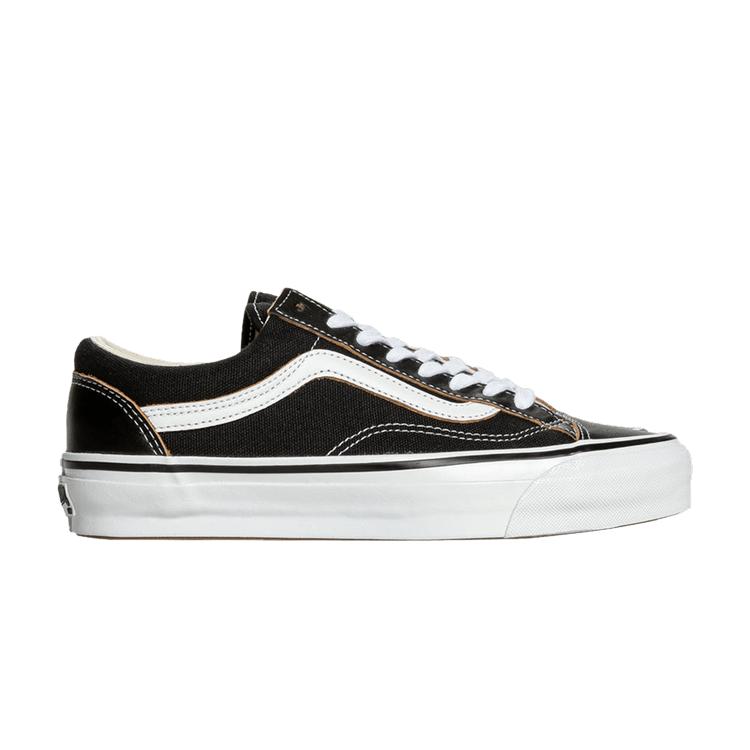 Vans Old Skool 36 Vibram Black White Men Sneakers VN000D2GBA2 39