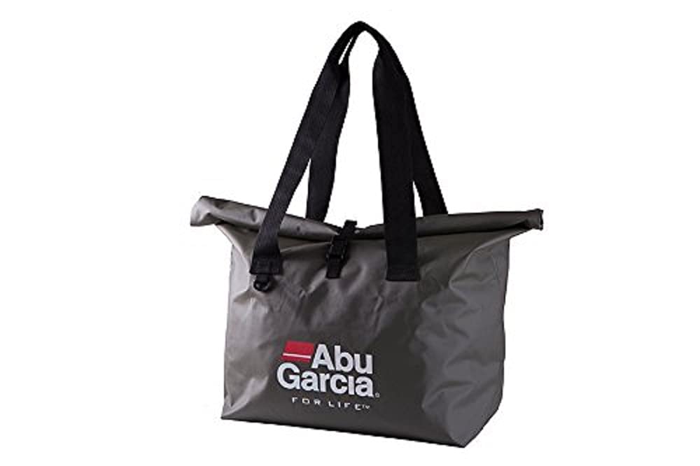 AbuGarcia Waterproof Tarpaulin Tote Bag, 3L, Olive