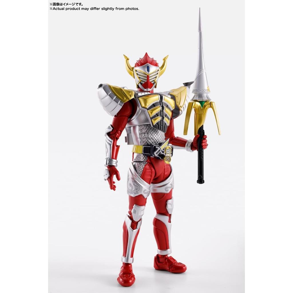 TAMASHII NATIONS S.H. Figuarts Kamen Rider Gaim Baron Banana Arms 145mm PVC & ABS Painted Action Figure