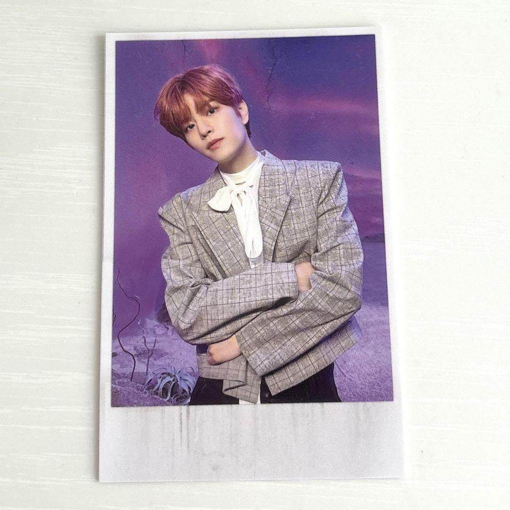 [USED] Price Negotiations Accepted. Stray Kids Seungmin. Bonus Only. No CD.