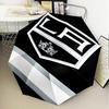 Angeles King Crest Umbrella Folding Umbrella, Automatic Umbrella 8-Frame for Travel, Camping Use Gift for Halloween Christmas