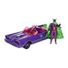 McFarlane Toys - DC Retro Batmobile & Joker (Batman 66') 2 Pack, Gold Label, Amazon Exclusive.
