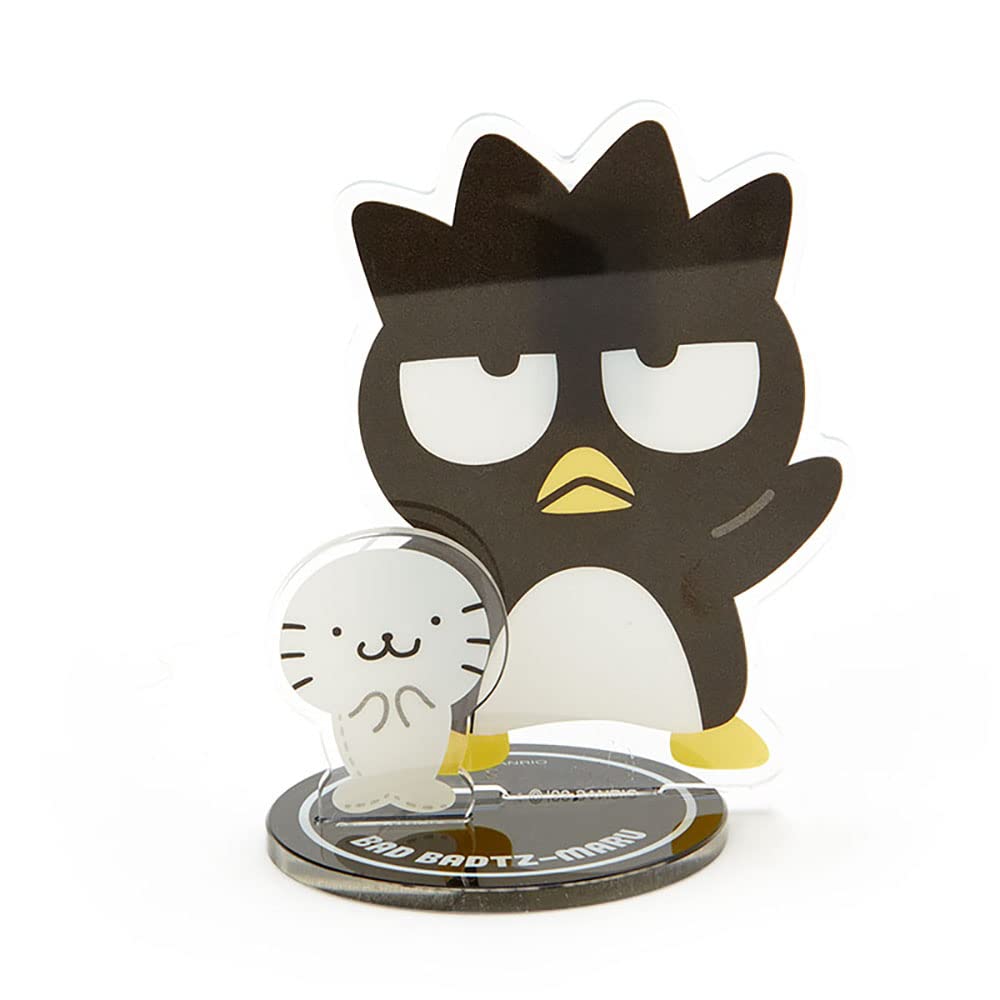 

Sanrio Bad Badtz Maru Acrylic Stand with Clip 093343