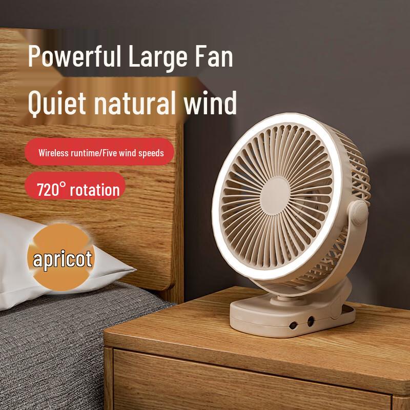 OEING Portable Outdoor USB Fan 1