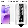 For Vivo S50 Pro Mini 5G Glass IMAK Dust-free Cabin H Series Tempered Glass Film