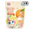 Catch Teenieping Hachuping's Strawberry Chips Sappunping's Apple Chips Pponiping's Pear Chips 15g 3 Pcs