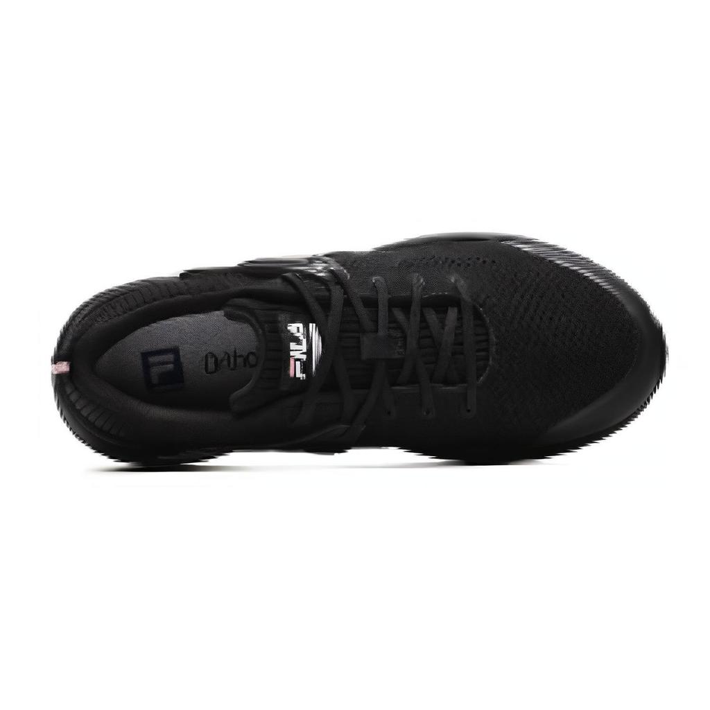 FILA Mind 5 Comfortable Versatile Low-Top Training Shoes Women sneaker Black A12W241311GBK