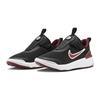 New Nike E Series 1.0 GS Cushioning, Wear Resistant Low Top Kids' Running Shoes Black Red DV4250-007