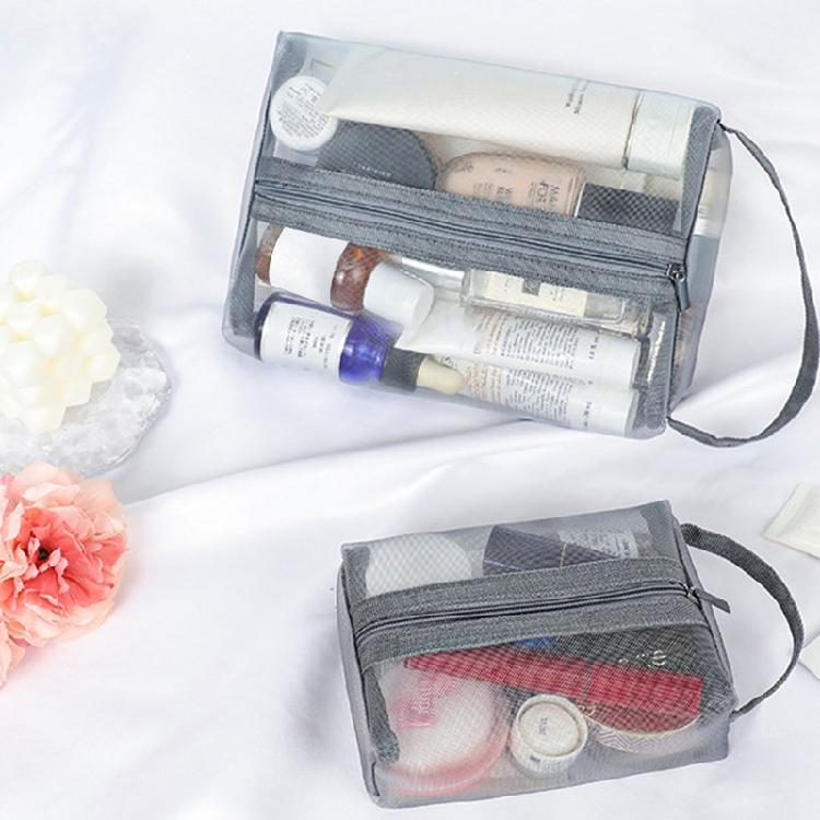 Comestic Travel Bag Portable Bathroom Makeup Wash Bag for Girls Women Lady Men