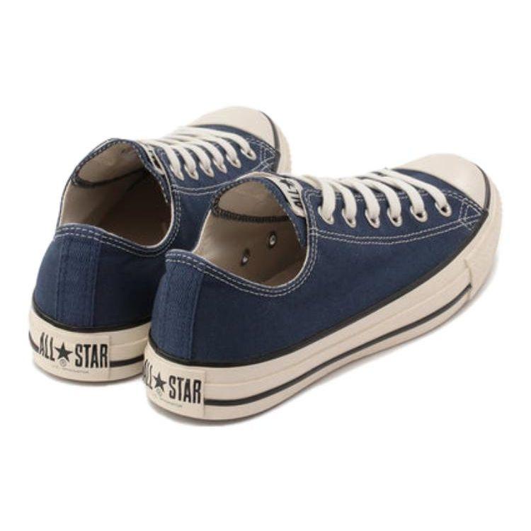 Converse Chuck Taylor All Star Us Colors Ox Classic Retro Low Top Canvas Shoes Unisex Sneakers Blue 31307690