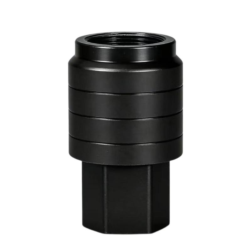 Quick Releases Adapter Quick Releases Connector For Water Drill Machine Anti Lock Reverse Thread Steel Construction