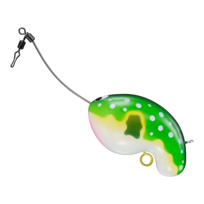 

Daiwa Fukushiki Kusafugu зелёный