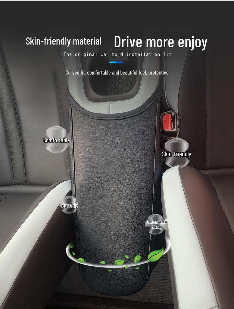 2023 BYD Seagull Car Armrest Box Cover