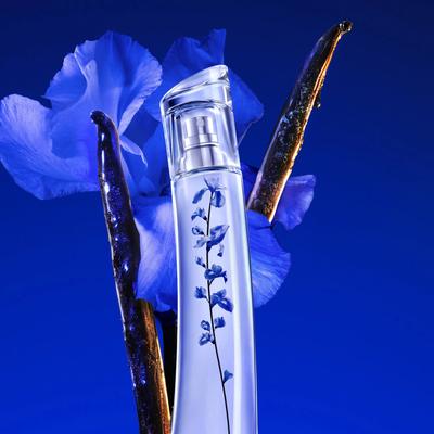 Eau de Parfum Flower Ikebana Indigo Von Kenzo 75 ml