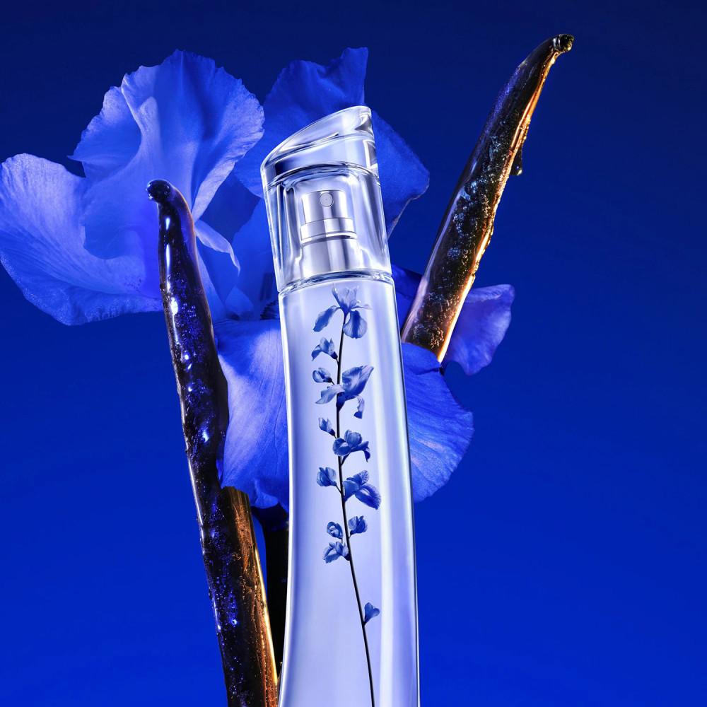 Eau De Parfum Flower Ikebana Indigo By Kenzo 40 Ml